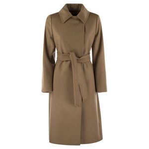 Maxmara Studio Women Bcollag - Wool Coat